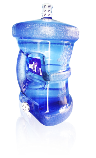 20L  Refill Dispenser Bottle