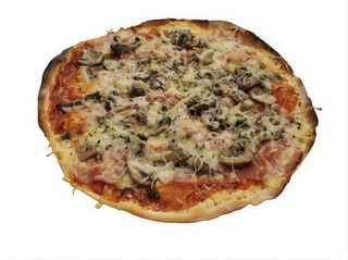 Pizza Mixta (30 Cm.)