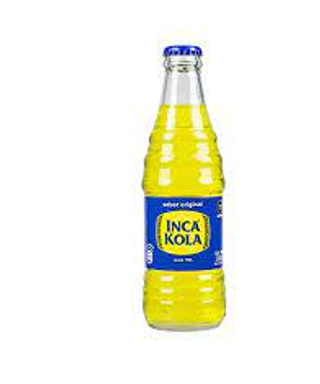 Inca Kola 33 cl