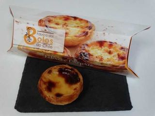 Box 6x Pasteis de Nata