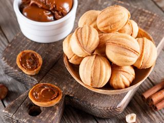 Десерт Горішок