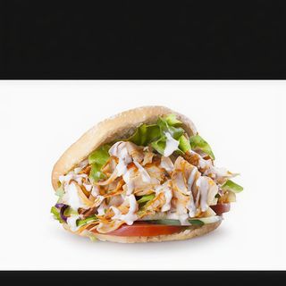 Kebab Especial com Queijo