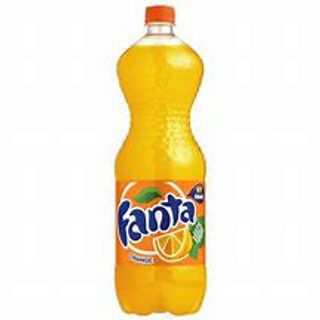 Bottiglia Fanta 0,45