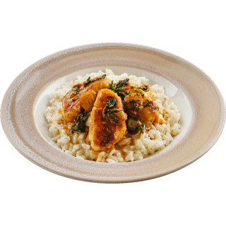 Ризото Треска Сицилиана (400г)