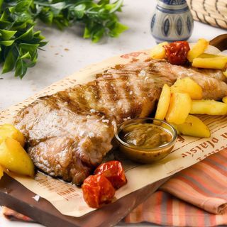 Carne Secreto Ibérico