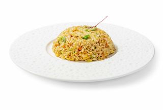 733. Riso con gamberi