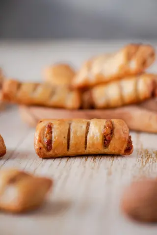 Mini lisnato orah pečeno 20g