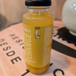 Zumo  Piña