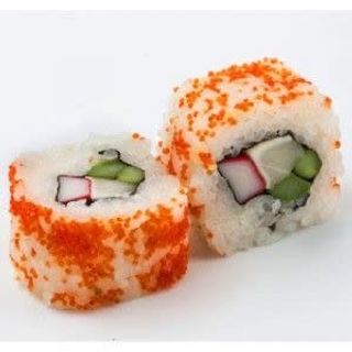 152. Rollo California Tobiko (8 Uds.)