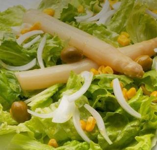 Ensalada Mixta