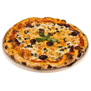Pizza greca