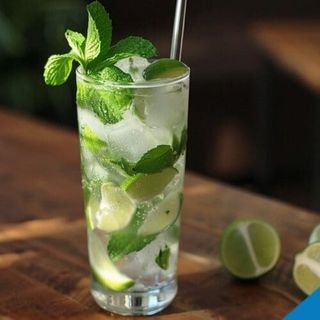 Virgin Mojitos