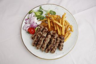 Ćevapi