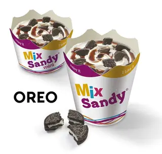 Sandy Oreo (Individual)