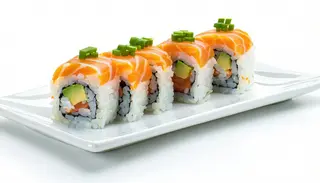 197. Uramaki sake