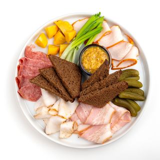 Platou pentru bărbați