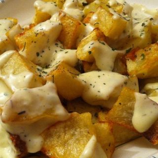Patatas All i Oli
