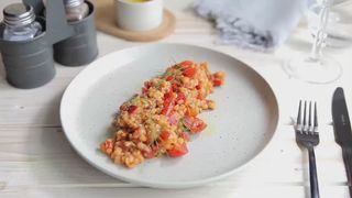 Mancare de linte 300g