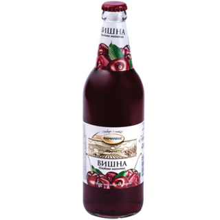 Плодова напитка вишна Фамилекс 500мл