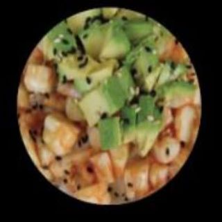 Amanida Arròs Llagostí I Alvocat