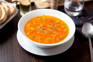 Ciorba de legume