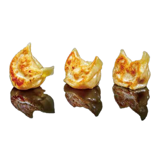 9.Gyoza alla griglia