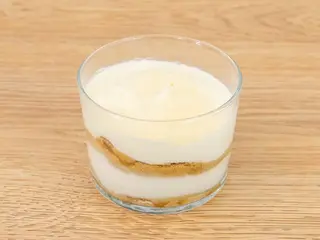 Tarta Polvito Uruguayo