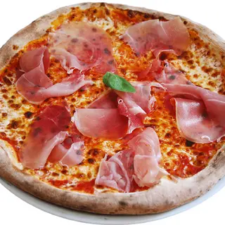 Pizza Crudo