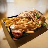 Makloub Végétarienne