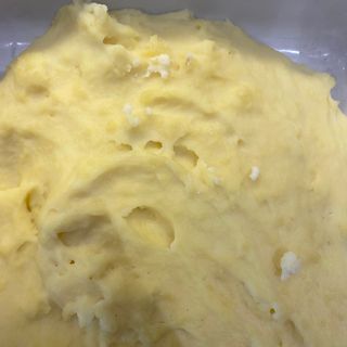 Purè di patate 2hg