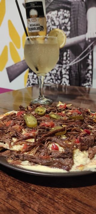 Nachos Norteños