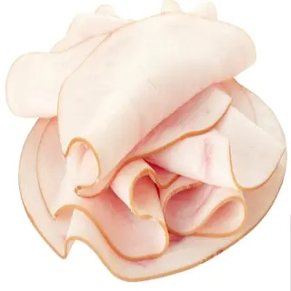 Jamón De Pechuga De Pavo Baja En Sal Y Grasas (300 G.)