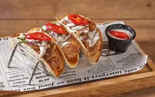 Taco Pastor