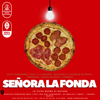  SIG Señora La Fonda   Small   