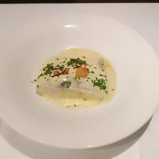 Bacalao Al Pil Pil