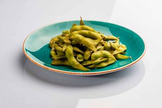 Edamame bacceli di soia