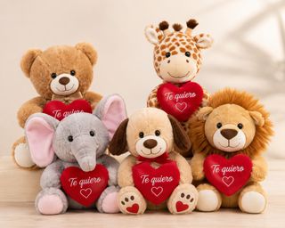 Peluche Te Quiero