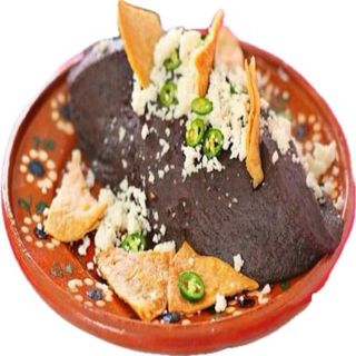 Frijoles Refritos (Ración)