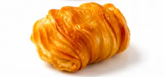 Sfogliatella De Limón