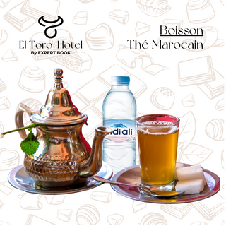 Thé Vert a la Menthe