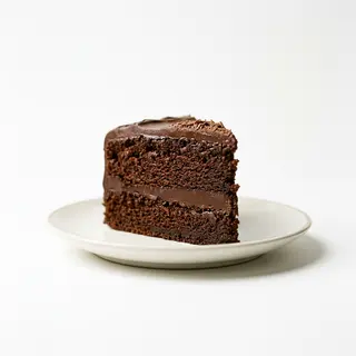 Tarta De Chocolate (Porción)