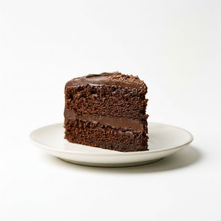 Tarta De Chocolate (Porción)
