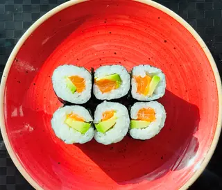 Avocado Sake Maki