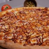 Pizza Barbacoa Pollo (28 cm.)