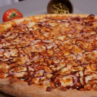 Pizza Barbacoa Pollo (28 cm.)