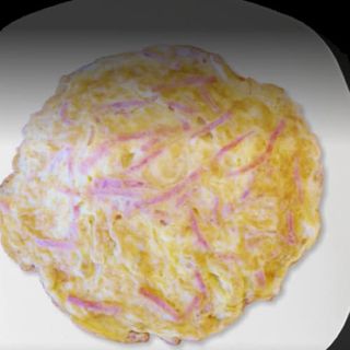 78.Tortillas Con Jamón