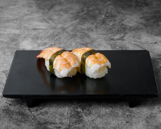 Nigiri Gambas 2 Piezas