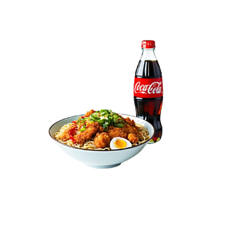 Combo Coca-Cola