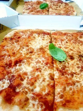 Pizza Margherita
