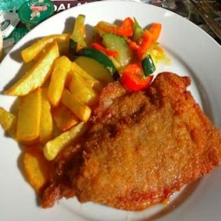 Cachopo ( Frito)